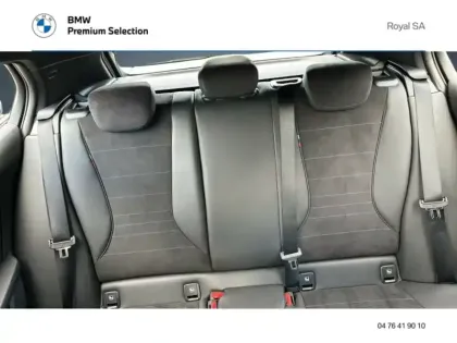 Photo 12 BMW Serie 1 Série 1 120A 170ch M Sport DKG7