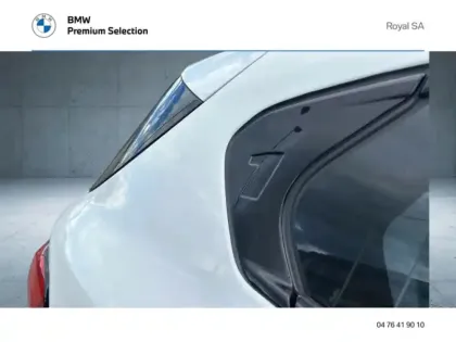 Photo 8 BMW Serie 1 Série 1 120A 170ch M Sport DKG7