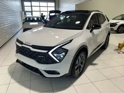 Photo Kia Sportage