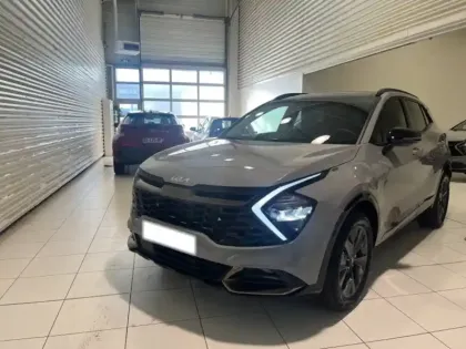 Photo Kia Sportage