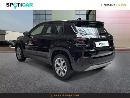 Photo 6 Jeep Avenger  Electrique 156ch 115kW Altitude