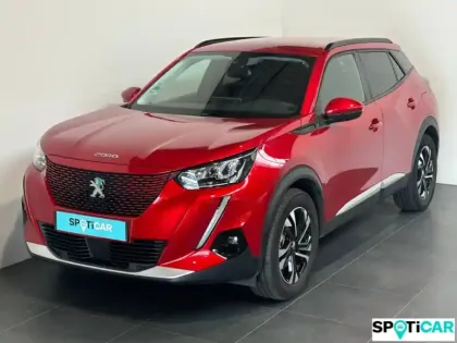 Photo Peugeot 2008