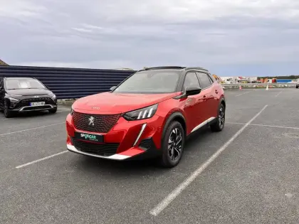Photo Peugeot 2008 Gt