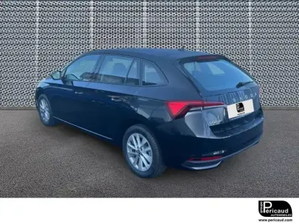 Photo 16 Skoda Scala  1.0 TSI Evo 2 116 ch DSG7