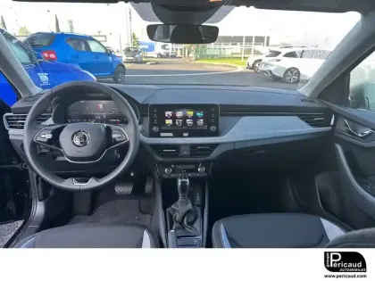 Photo 20 Skoda Scala  1.0 TSI Evo 2 116 ch DSG7