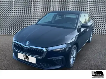 Photo 15 Skoda Scala  1.0 TSI Evo 2 116 ch DSG7