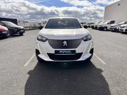Photo 19 Peugeot 2008  Electrique 136 ch