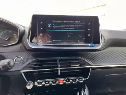 Photo 14 Peugeot 2008  Electrique 136 ch