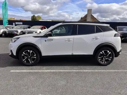 Photo 5 Peugeot 2008  Electrique 136 ch