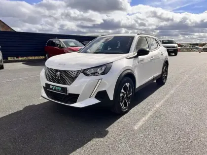 Photo 18 Peugeot 2008  Electrique 136 ch