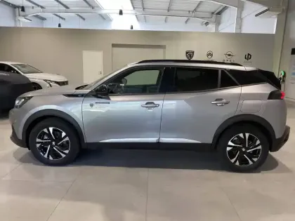 Photo 21 Peugeot 2008  Electrique 136 ch