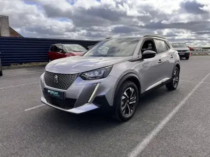 Photo Peugeot 2008 Allure Pack
