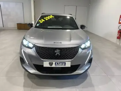 Photo 19 Peugeot 2008  Electrique 136 ch