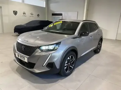 Photo 20 Peugeot 2008  Electrique 136 ch