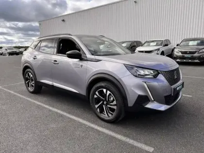 Photo 2 Peugeot 2008  Electrique 136 ch