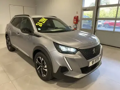 Photo 18 Peugeot 2008  Electrique 136 ch