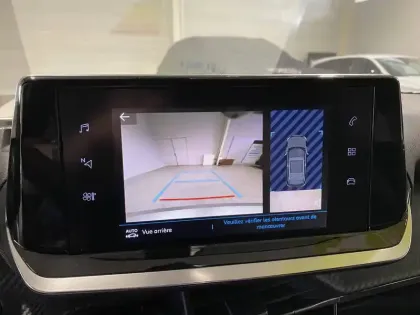 Photo 35 Peugeot 2008  Electrique 136 ch