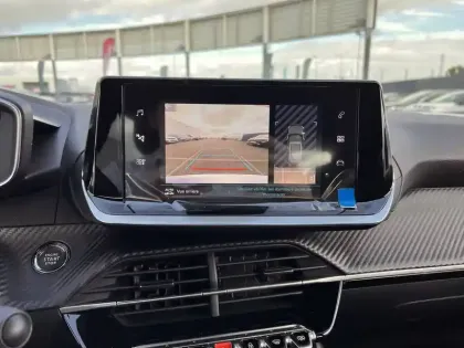 Photo 17 Peugeot 2008  Electrique 136 ch