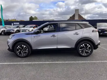 Photo 5 Peugeot 2008  Electrique 136 ch