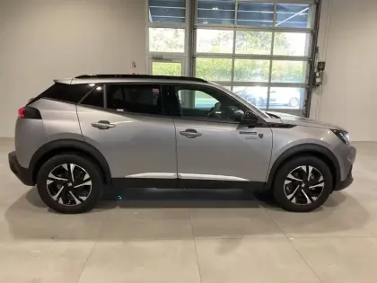 Photo 25 Peugeot 2008  Electrique 136 ch
