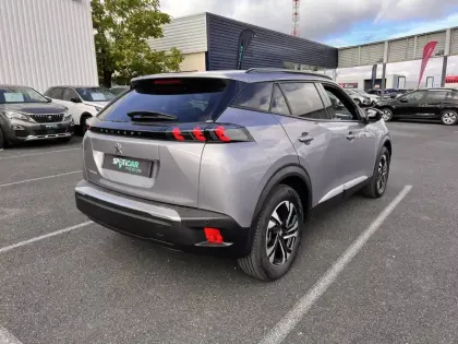 Photo 8 Peugeot 2008  Electrique 136 ch