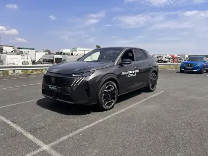 Photo Peugeot 3008 Allure
