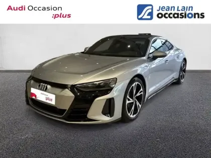 Photo Audi E-tron E-tron