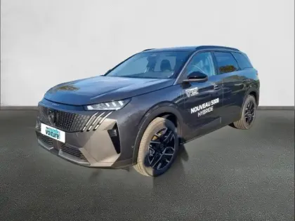 Photo Peugeot 5008 Gt