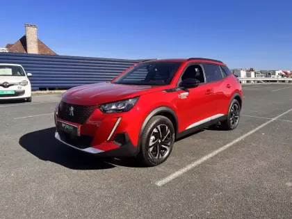 Photo Peugeot 2008 Allure Pack
