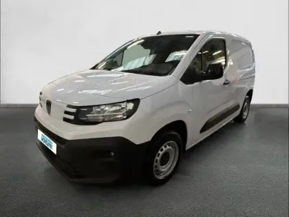 Photo Peugeot Partner