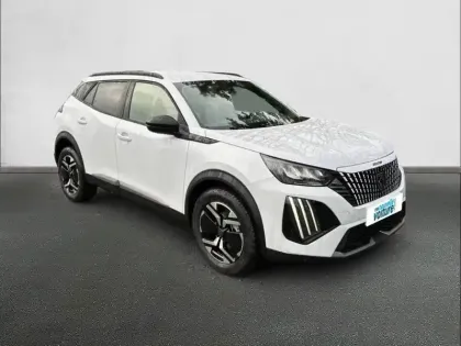 Photo 22 Peugeot 2008  PureTech 100 S&S BVM6