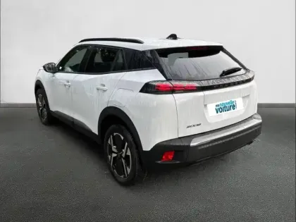 Photo 6 Peugeot 2008  PureTech 100 S&S BVM6