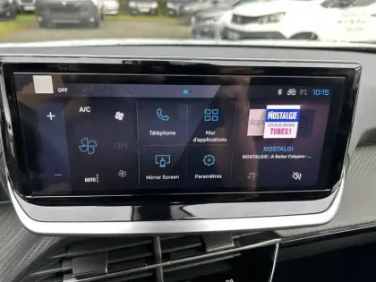 Photo 18 Peugeot 2008  PureTech 100 S&S BVM6