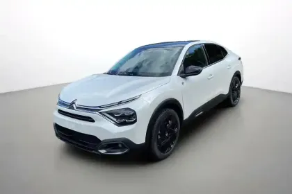 Photo Citroën C4 E-series