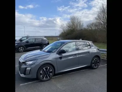 Photo 19 Peugeot 208  PureTech 100 S&S BVM6