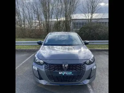 Photo 17 Peugeot 208  PureTech 100 S&S BVM6