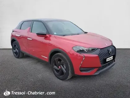 Photo 28 DS DS 3 DS3 Crossback PureTech 130 EAT8 Performance Line+