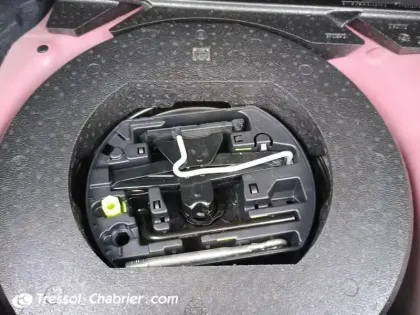Photo 26 DS DS 3 DS3 Crossback PureTech 130 EAT8 Performance Line+