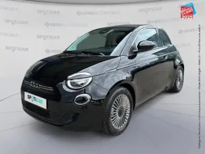 Photo Fiat 500c
