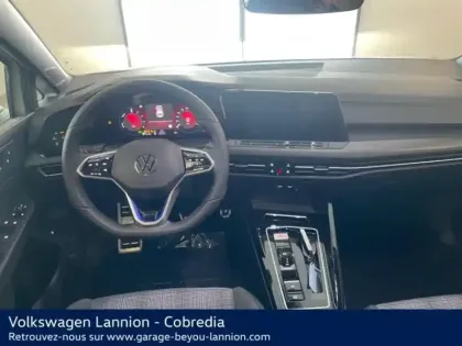 Photo 20 Volkswagen Golf  1.4 eHybrid 245ch GTE DSG6