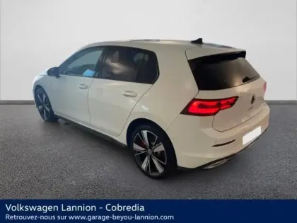 Photo 16 Volkswagen Golf  1.4 eHybrid 245ch GTE DSG6