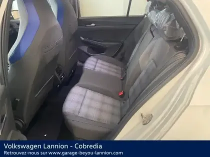 Photo 25 Volkswagen Golf  1.4 eHybrid 245ch GTE DSG6