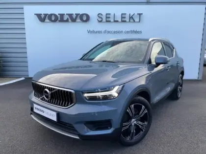 Photo Volvo Xc40