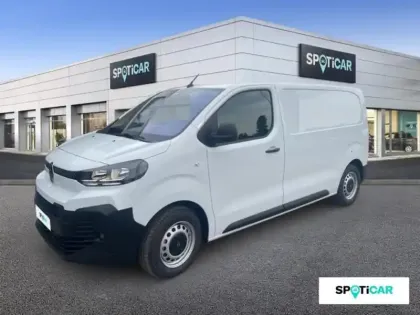 Photo Citroën Jumpy