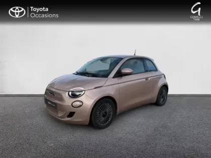 Photo Fiat 500
