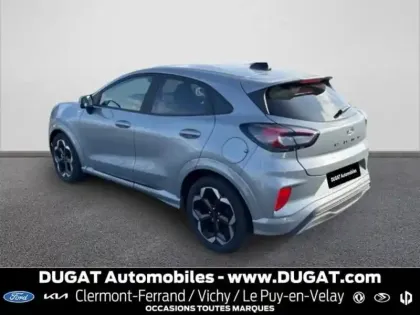 Photo 6 Ford Puma  1.0 EcoBoost Hybrid 125ch ST Line X S&S