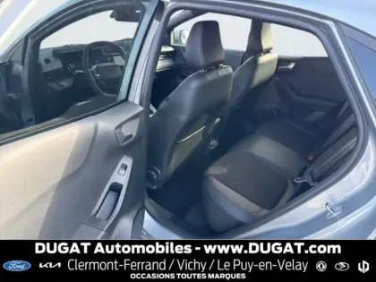 Photo 10 Ford Puma  1.0 EcoBoost Hybrid 125ch ST Line X S&S