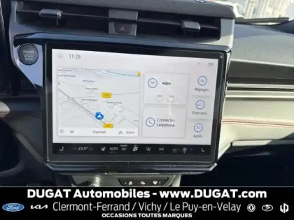 Photo 13 Ford Puma  1.0 EcoBoost Hybrid 125ch ST Line X S&S