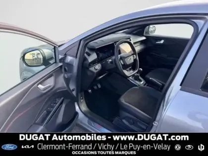 Photo 9 Ford Puma  1.0 EcoBoost Hybrid 125ch ST Line X S&S