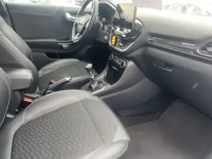 Photo 9 Ford Puma  1.0 EcoBoost 125 ch mHEV Titanium 6cv